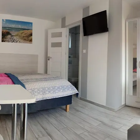 Mirella Homestay szállás Międzyzdroje