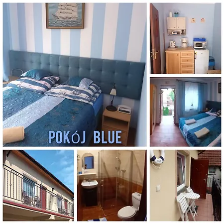 Mirella Homestay szállás Międzyzdroje