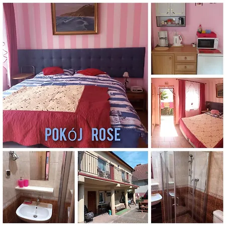 Mirella Homestay szállás Międzyzdroje