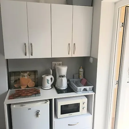 Mirella Rum i privatbostad Miedzyzdroje