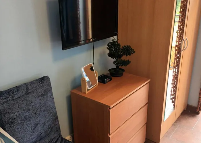 Quarto em Acomodações Particulares Mirella Miedzyzdroje