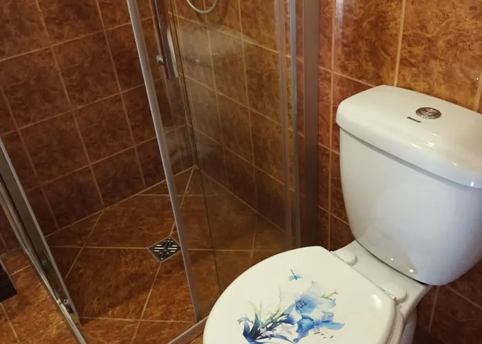 Mirella Quarto em Acomodações Particulares