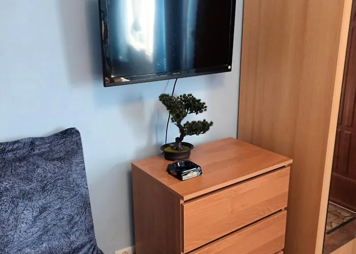 Quarto em Acomodações Particulares Mirella