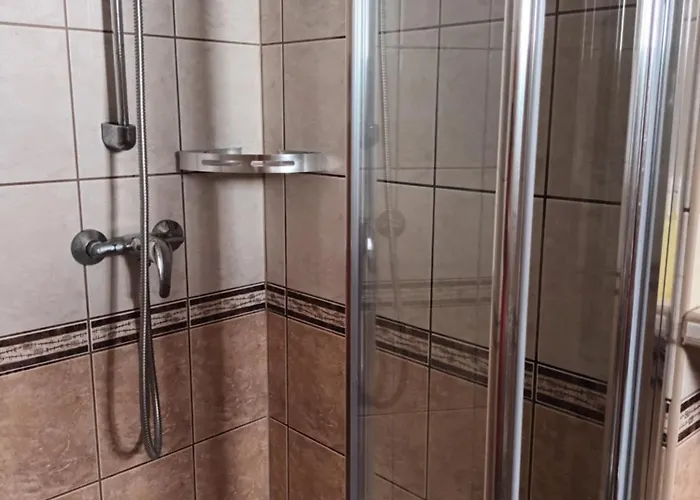 Quarto em Acomodações Particulares Mirella Miedzyzdroje