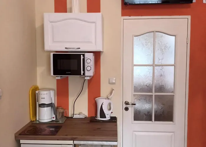 Quarto em Acomodações Particulares Mirella