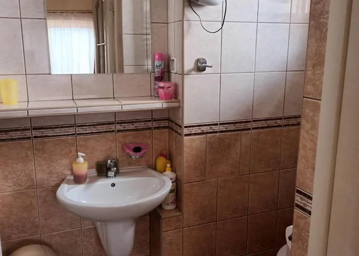 Quarto em Acomodações Particulares Mirella Miedzyzdroje