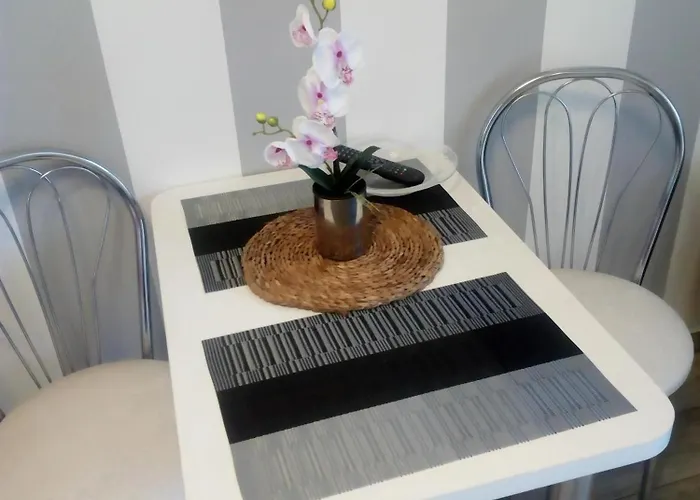 Quarto em Acomodações Particulares Mirella Miedzyzdroje