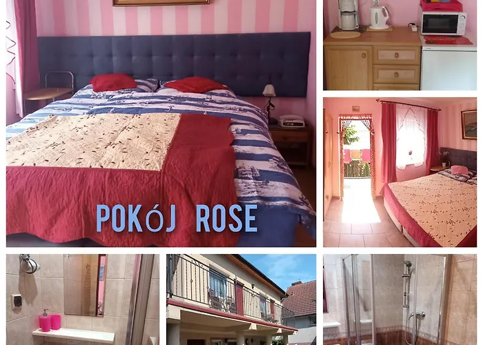 Mirella Quarto em Acomodações Particulares Miedzyzdroje